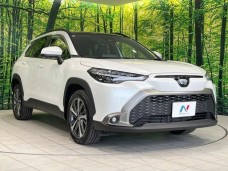TOYOTA COROLLA CROSS 2023/Z/ZVG13