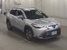 TOYOTA COROLLA CROSS 2022/Z/ZVG11