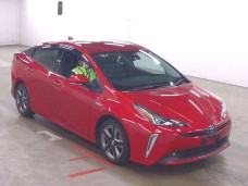 TOYOTA PRIUS 2019/A TOURING SELECTION/ZVW51