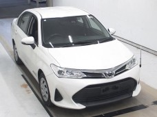 TOYOTA COROLLA AXIO 2019/1.5X/NZE161