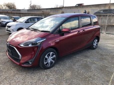 TOYOTA SIENTA 2020/G CUERO/NHP170G
