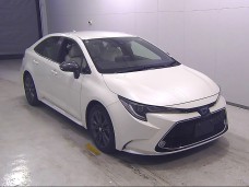 TOYOTA COROLLA 2020/WxB/ZWE211