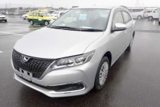 TOYOTA ALLION 2021/A15 G PKG/NZT260