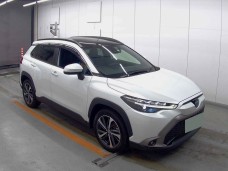 TOYOTA COROLLA CROSS 2022/Z/ZVG11