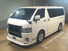 TOYOTA HIACE 2022/SUPER GL DARK PRIME2/TRH200V
