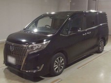 TOYOTA ESQUIRE 2021/Gi PREMIUM PKG BLACK-TAILORED/ZWR80G