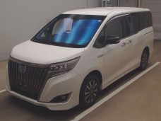 TOYOTA ESQUIRE 2020/Gi PREMIUM PKG BLACK-TAILORED/ZWR80G