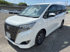 TOYOTA ESQUIRE 2021/Gi PREMIUM PKG BLACK-TAILORED/ZWR80G