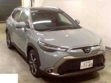 TOYOTA COROLLA CROSS 2025/Z/ZVG13
