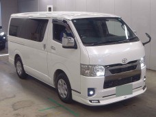 TOYOTA HIACE 2024/LONG SUPER GL DARK PRIME2/TRH200V