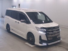 TOYOTA NOAH 2019/Si WxB/ZRR80W