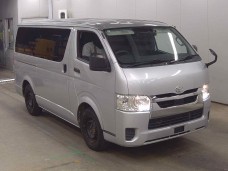 TOYOTA HIACE 2021/LONG DX GL PKG/TRH200V