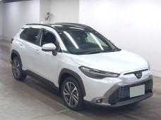 TOYOTA COROLLA CROSS 2025/Z/ZVG13