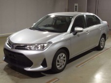 TOYOTA COROLLA AXIO 2020/EX/NKE165