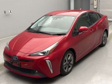 TOYOTA PRIUS 2021/A TOURING SELECTION/ZVW51