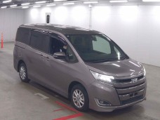 TOYOTA NOAH 2021/G/ZWR80G