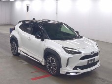 TOYOTA YARIS CROSS 2021/Z/MXPJ10