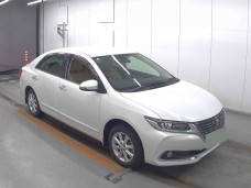 TOYOTA PREMIO 2021/1.5F EX PKG/NZT260