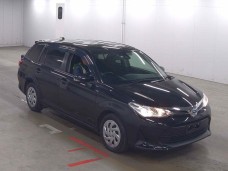 TOYOTA COROLLA FIELDER 2021/EX/NKE165G