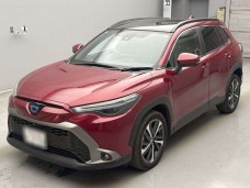 TOYOTA COMFORT 2022/Z/ZVG11