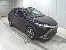 TOYOTA COROLLA CROSS 2022/Z/ZVG11