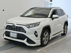 TOYOTA RAV4 2021/MXAA54