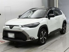 TOYOTA COROLLA CROSS 2024/Z/ZVG13