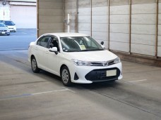 TOYOTA COROLLA AXIO 2021/EX/NZE161