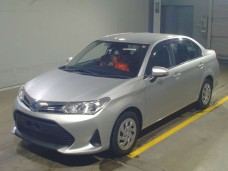 TOYOTA COROLLA AXIO 2019/EX/NKE165
