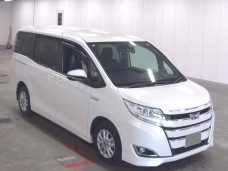 TOYOTA NOAH 2020/G/ZWR80G
