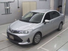 TOYOTA COROLLA AXIO 2020/EX SAFETY SENSE/NKE165