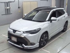 TOYOTA COROLLA CROSS 2022/Z/ZVG11