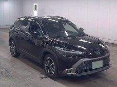 TOYOTA COROLLA CROSS 2021/Z/ZVG11