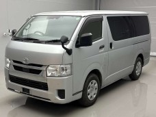 TOYOTA HIACE 2021/LONG DX GL PKG/TRH200V