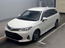 TOYOTA COROLLA FIELDER 2019/G WxB/NKE165G