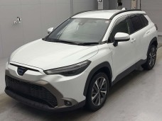 TOYOTA COROLLA CROSS 2022/Z/ZVG11