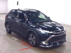 TOYOTA COROLLA CROSS 2021/Z/ZVG11