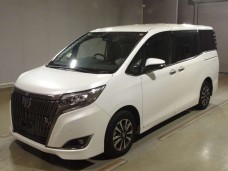 TOYOTA ESQUIRE 2020/Gi PREMIUM PKG BLACK-TAILORED/ZWR80G