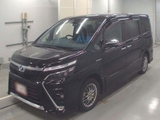 TOYOTA VOXY 2019/ZS KIRAMEKI2/ZWR80W