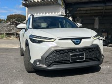 TOYOTA COROLLA CROSS 2021/Z/ZVG11