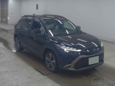 TOYOTA COROLLA CROSS 2021/Z/ZVG11