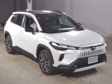 TOYOTA COROLLA CROSS 2016/Z/ZVG13