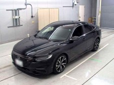HONDA INSIGHT 2021/EX BLACK STYLE/ZE4