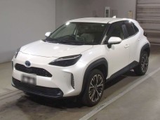 TOYOTA YARIS CROSS 2020/Z/MXPJ10