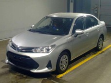 TOYOTA COROLLA AXIO 2020/EX/NKE165