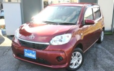 TOYOTA PASSO 2021/PRIVACY GLASS