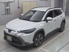 TOYOTA COROLLA CROSS 2022/Z/ZVG11