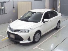 TOYOTA COROLLA AXIO 2019/EX SAFETY SENSE/NKE165