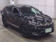 HONDA CRV 2022/EX BLACK ED 4WD/RW2