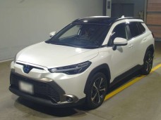 TOYOTA COROLLA CROSS 2023/Z SAFETY SENSE/ZVG11